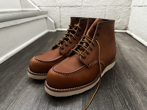 Scarpe red wing traction tred - wing,