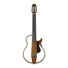 Yamaha SLG200NW Chitarra Silenziosa Stile Classico 6 Corde Destro Naturale