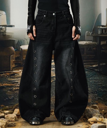 Pantalone jeans uomo - , cotone