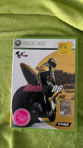Gioco xbox 360 moto 06 - xbox,