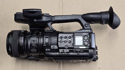 Videocamera sony pxw - videocamera, pxw-x200