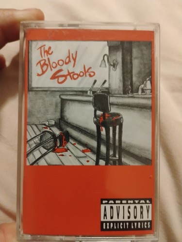 The bloody stools meet - bloody,