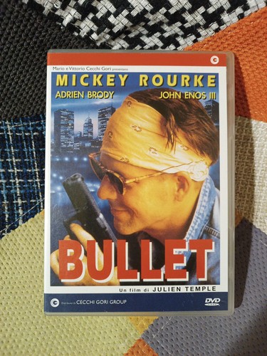 Bullet dvd mickey - bullet,