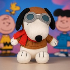 🛩️ Peluche Snoopy