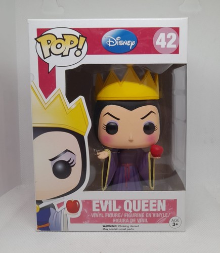 Funko pop evil queen - evil, 42