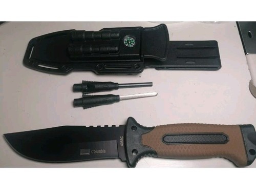 Coltello caccia columbia - da,