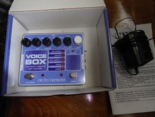 Electro Harmonix Voice Box