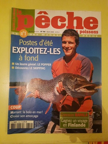 Pesca pesci nº 759 - pesca,
