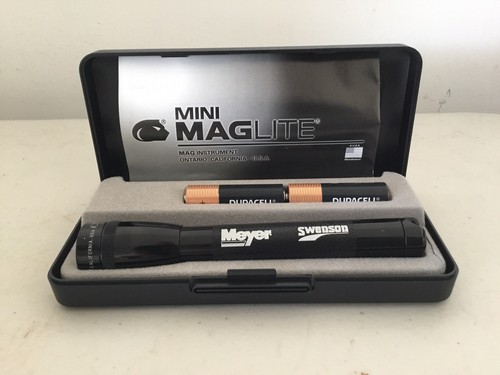 Mini torcia mag lite corpo - torcia,
