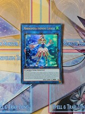 Yu-Gi-Oh! Marincipessa Anemone Corallo, ULTRA raro, MP20, ITA yugioh