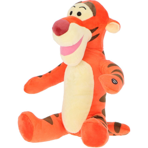 Peluche tigro disney winnie - peluche,