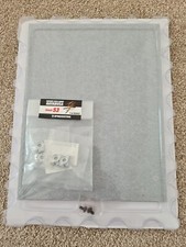 1/4 DEAGOSTINI Suzuki GSX 1300R Hayabusa #53 Basi Telaio + Scarico Tubo Giunti