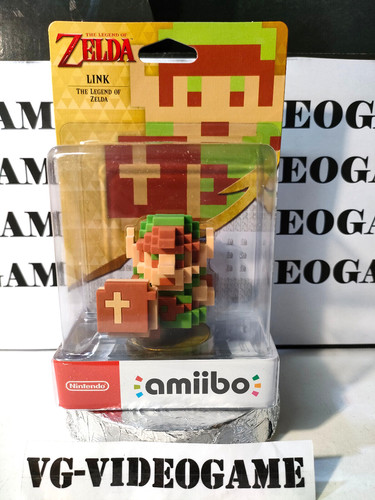 Amiibo link bit - amiibo, :