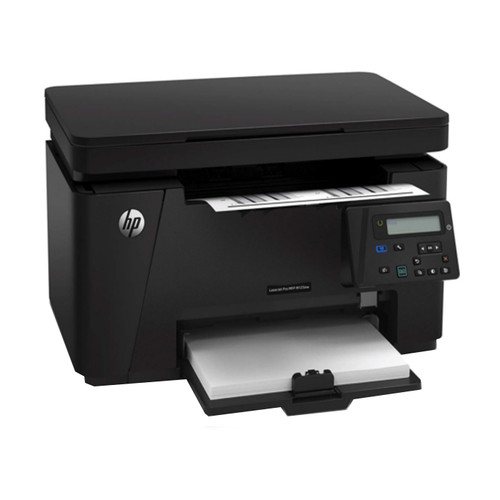 Laserjet pro mfp m125nw - pro,