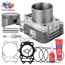 Cylinder Piston Gasket Top End