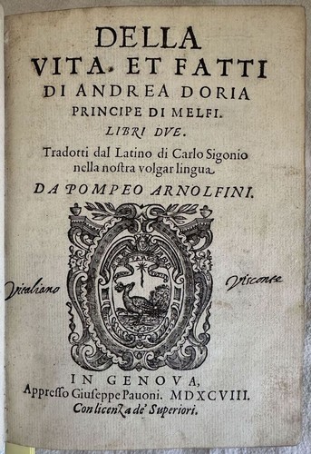 Della vita fatti andrea - et,