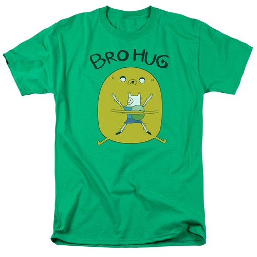 Maglietta adventure time bro - maglietta,