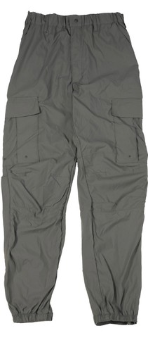 Pantaloni alpha green level - pantaloni,