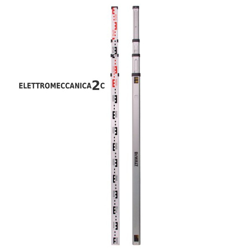 Dewalt de0734 asta graduata - dewalt, de0734-xj