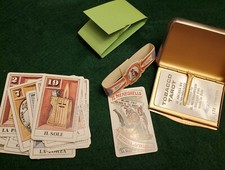 TOBACCO TAROT - Signed