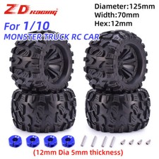 4x ZD Racing 12mm HEX