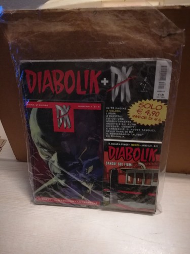 Diabolik anno liv - -, (2015)