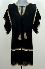 Abito Zara in maglia nappa M