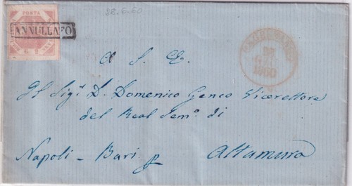 Napoli 1860 stemma delle due - napoli,