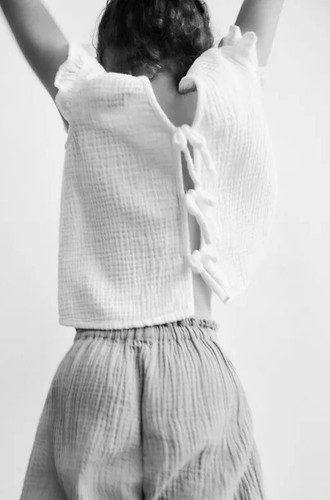 Camicia blusa zara - camicia,