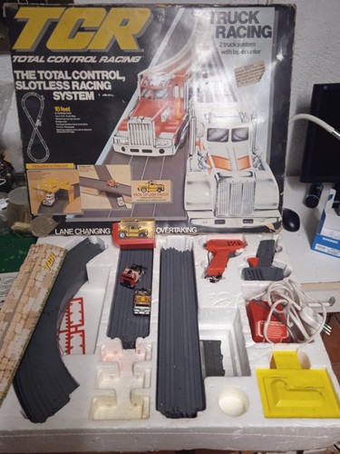 Pista tcr sorpasser ideal toys - ideal,