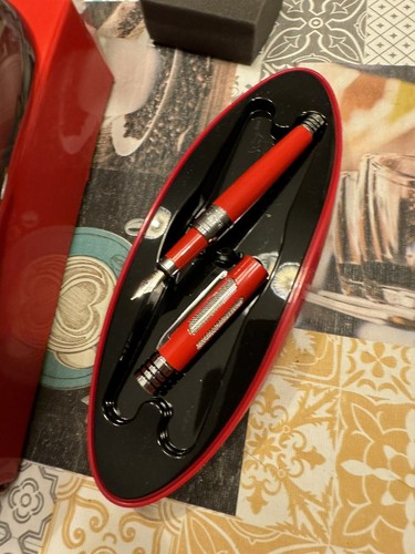 Stilografica penna ferrari - stilografica,
