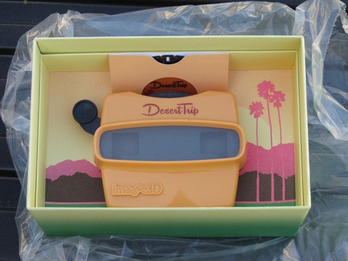 Desert trip 2016 welcome box - 2016,