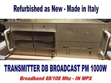Broadcast Prof Transmitter FM