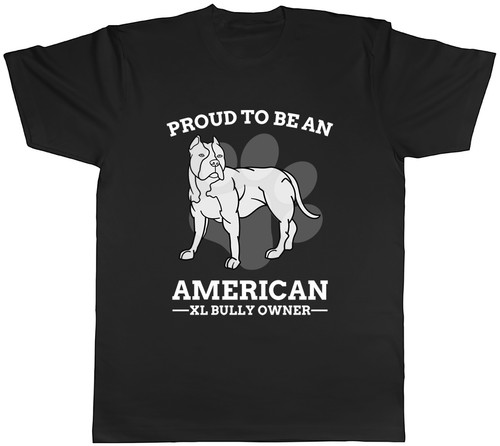 Shirt uomo proud american - uomo,