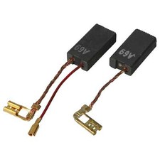 2 cepillos de carbón para