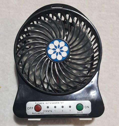 Mini ventilatore portatile - mini,