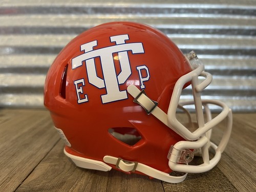 Mini casco utep miners - mini,
