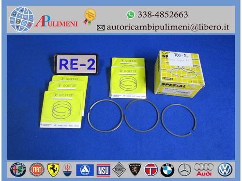6pz fasce pistoni - fasce,