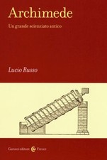 ARCHIMEDE  - RUSSO LUCIO -