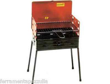 BARBECUE CARBONE CARBONELLA IN