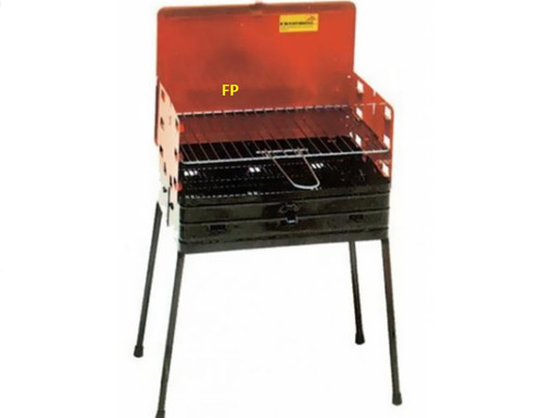 Barbecue carbone carbonella - barbecue, in