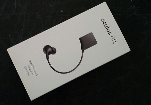 Kit coppia auricolari - , oculus