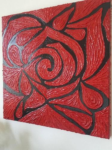 Quadro moderno astratto - moderno,