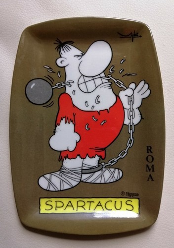 POSACENERE/PORTACENERE/SVUOTAT