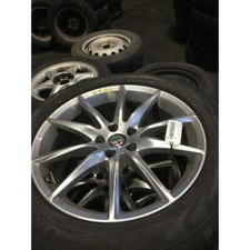 4 CERCHI IN LEGA PER ALFA ROMEO 159 (10-13) X8 2.0 JTDM (100KW) SW 2010