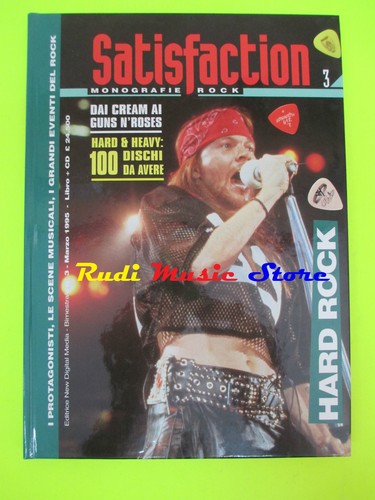Book libro dai cream - dai, guns