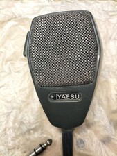 MICROFONO A MANO VINTAGE YAESU
