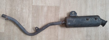 Terminale marmitta Yamaha DT
