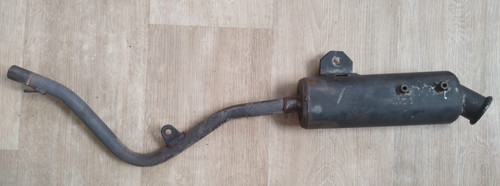 Terminale marmitta yamaha - terminale,
