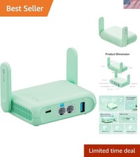7 Router da Viaggio Portatile